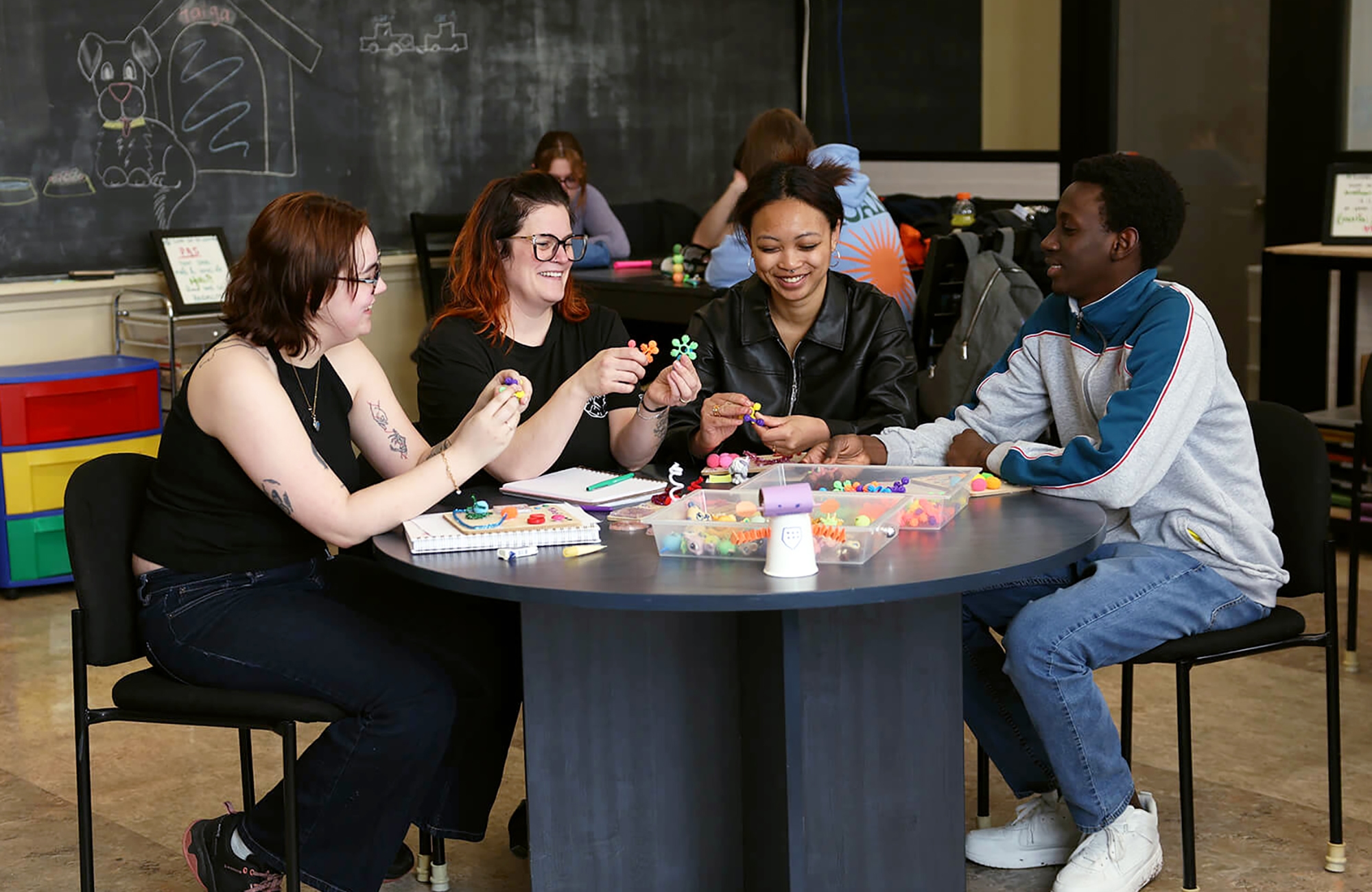 Éducation Spécialisée 