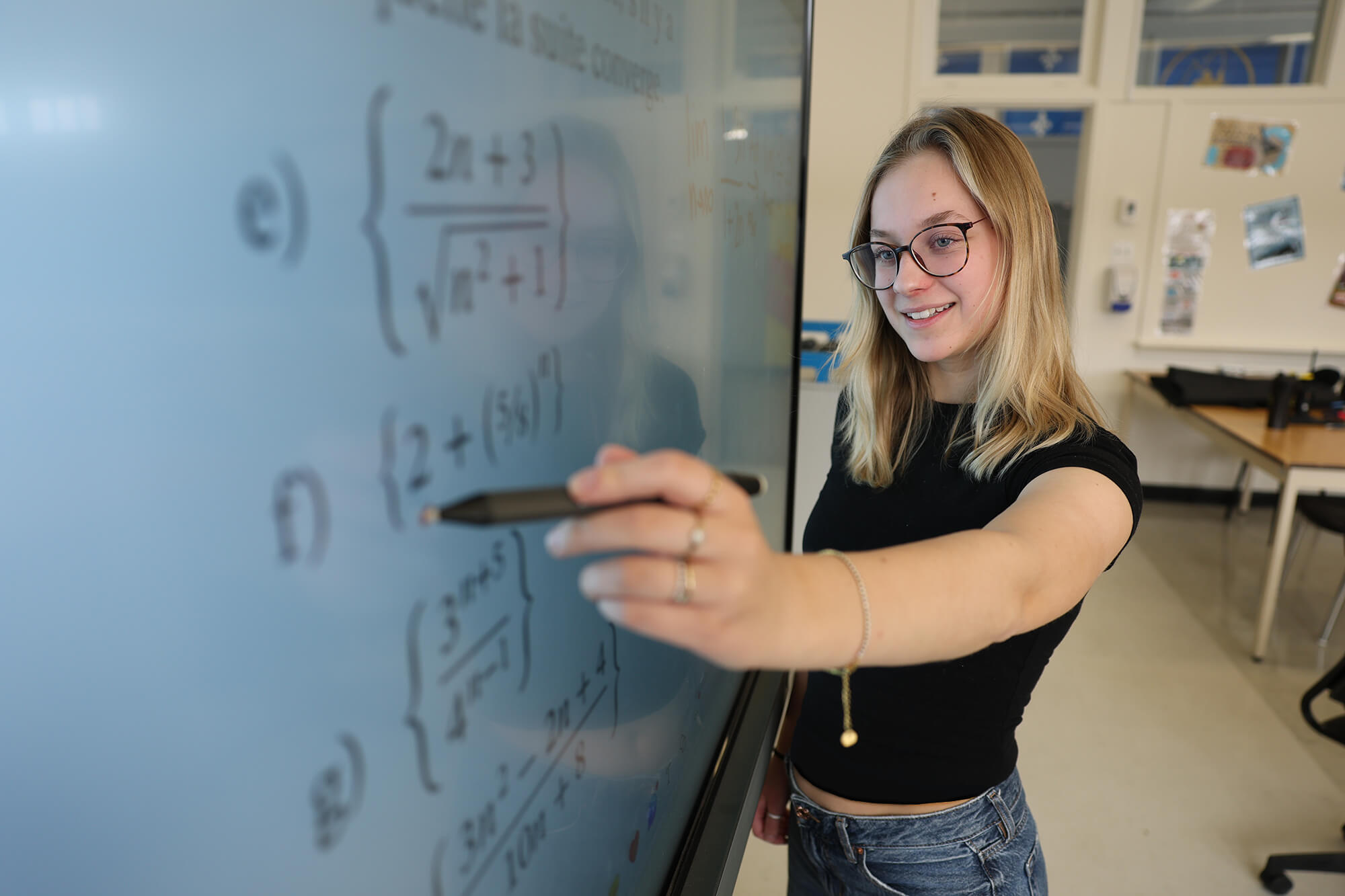 Sciences humaines mathématiques