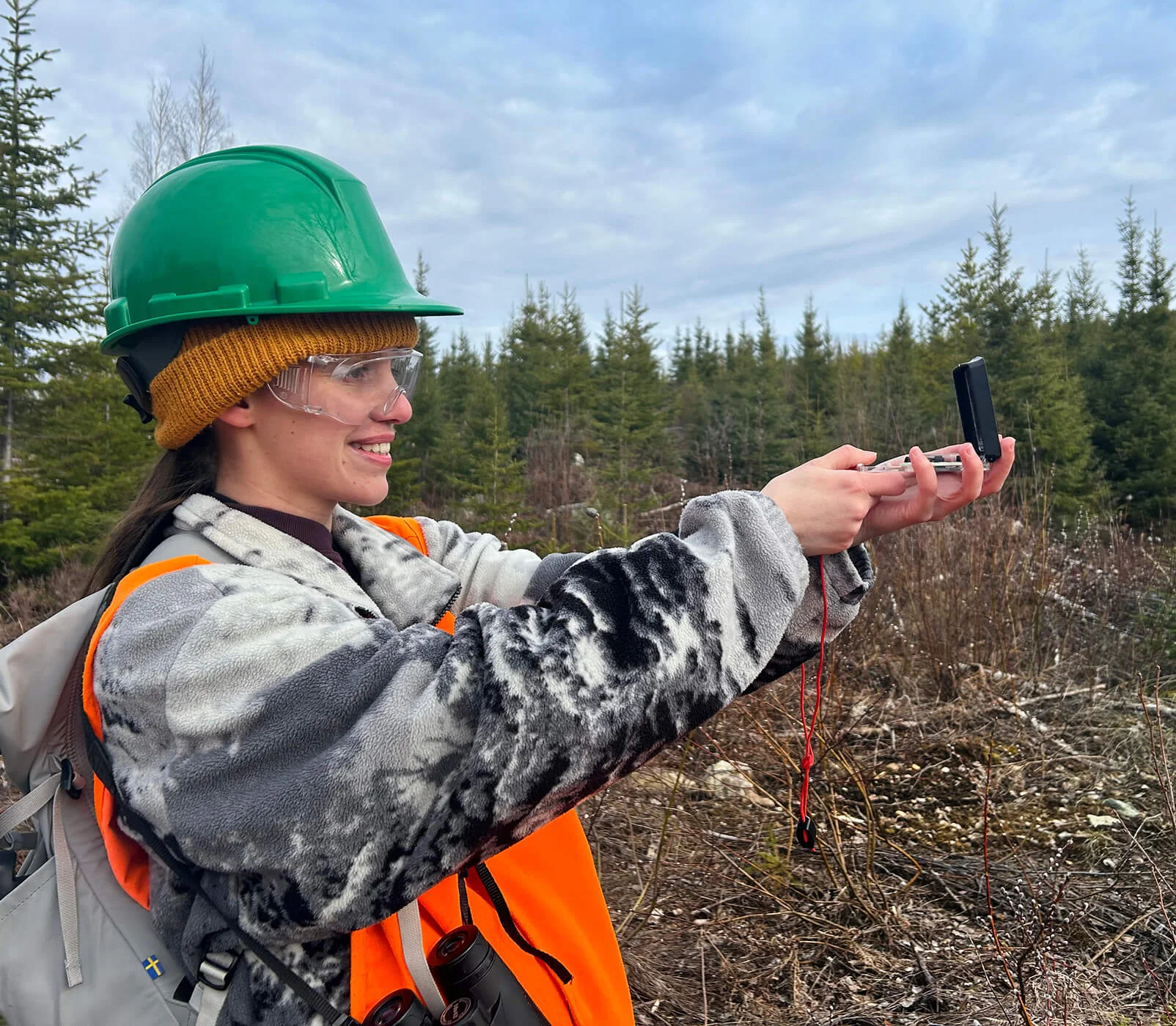Natural Environment Technology CECC