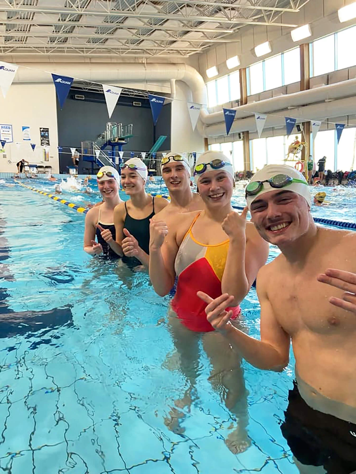natation