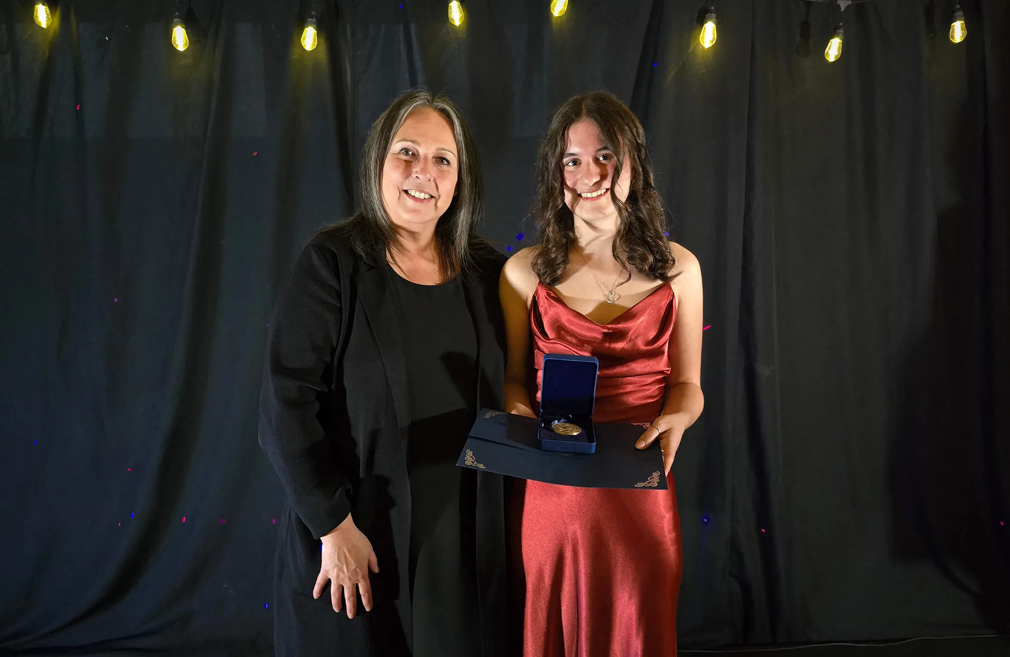 Médaille Gouverneur Général CECC