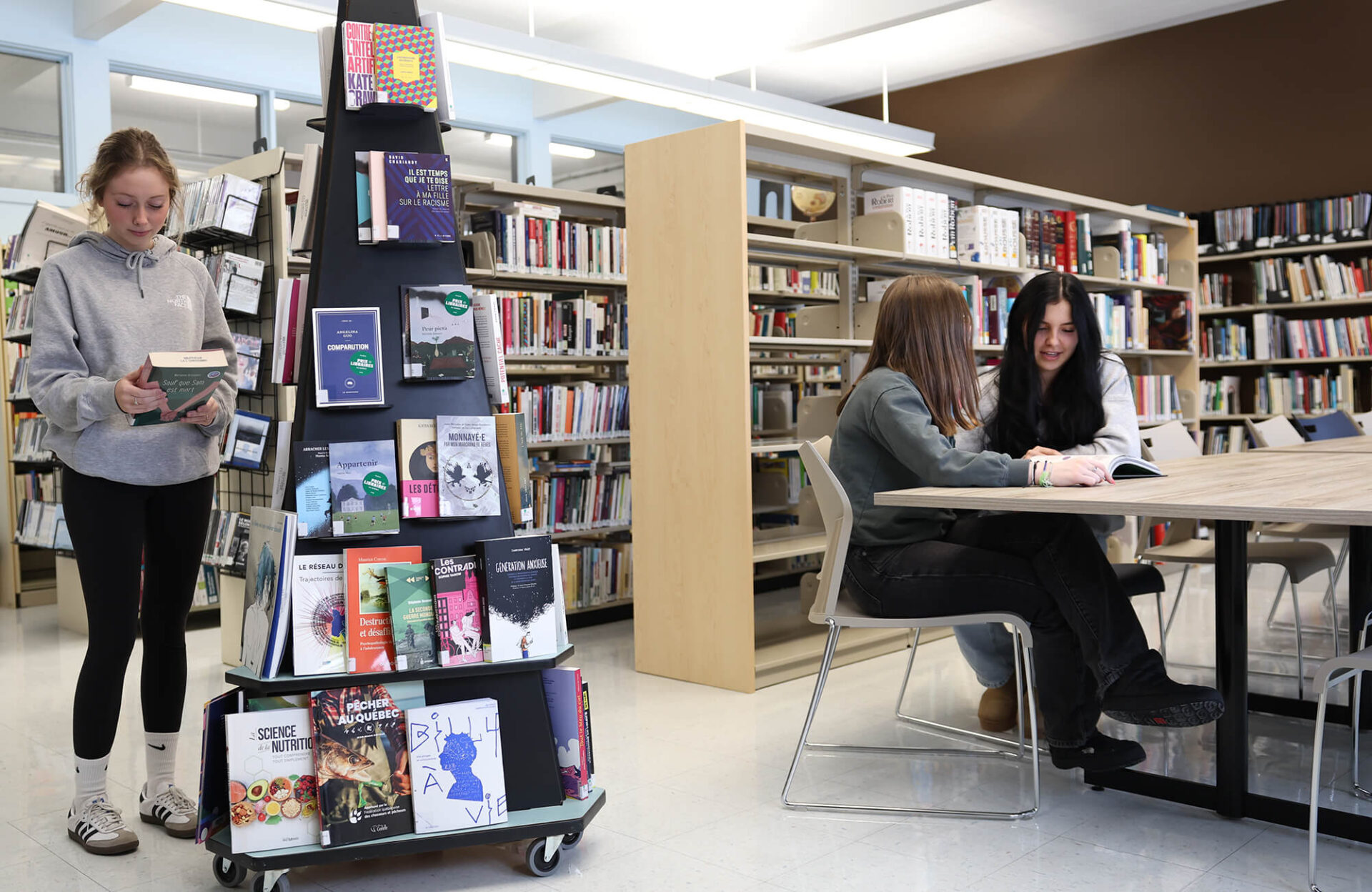 Centre de documentation | CECC